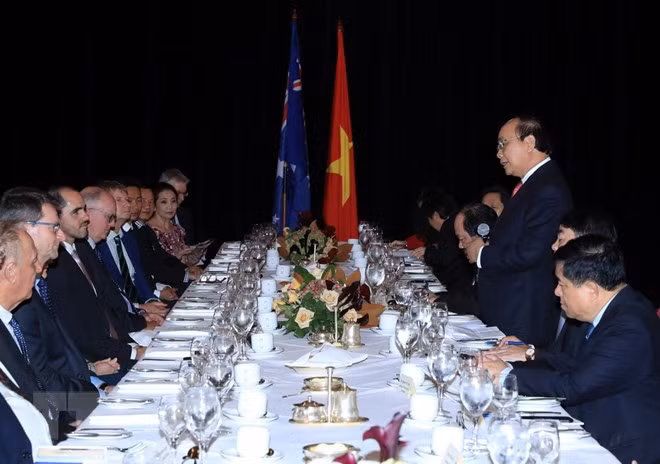 Le Vietnam s'engage à faciliter les investissements australiens ảnh 1