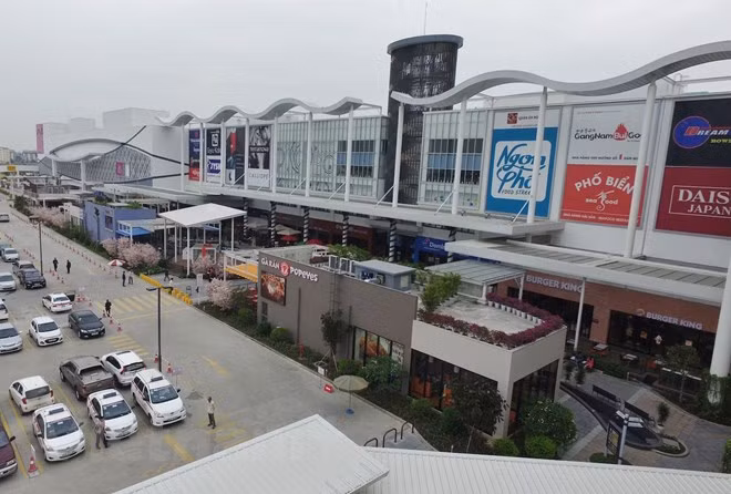 AEON construit son 5è centre commercial au Vietnam ảnh 1