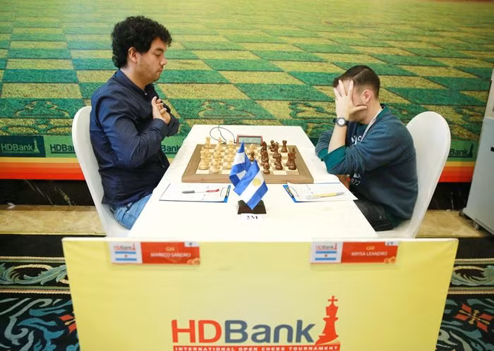 Echecs : Clôture du tournoi international HDBank 2018 ảnh 1