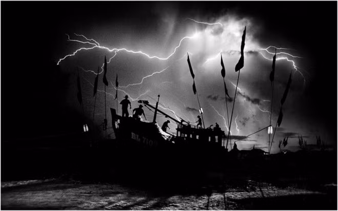 Deux Vietnamiens gagnent deux médailles d’or lors d’un concours international de photos ảnh 1