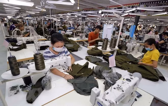 Croissance des changes commerciaux Vietnam - R. tchèque au premier semestre ảnh 1 Croissance des changes commerciaux Vietnam - R. tchèque au premier semestre ảnh 1