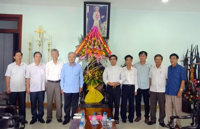Le pèlerinage de La Vang 2018 à Quang Tri ảnh 1