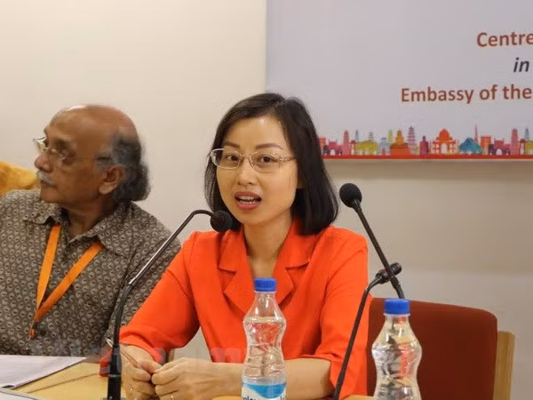 Vietnam-Inde : conférence de jeunes chercheurs à New Delhi ảnh 2