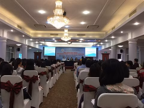 Sécurité sociale: dialogue entre entreprises et dirigeants à Hô Chi Minh-Ville ảnh 1
