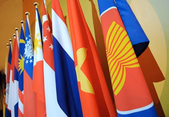 Ouverture de la 49e conférence des ministres de l’Economie de l’ASEAN ảnh 1 Ouverture de la 49e conférence des ministres de l’Economie de l’ASEAN ảnh 1