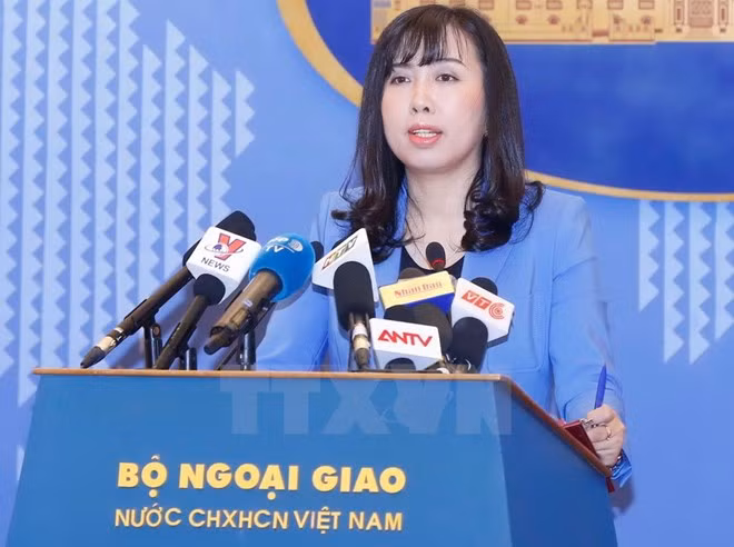 Le Vietnam appelle à la dénucléarisation en péninsule coréenne ảnh 1 Le Vietnam appelle à la dénucléarisation en péninsule coréenne ảnh 1