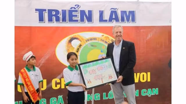 Création d’une zone de préservation des éléphants à Quang Nam ảnh 1