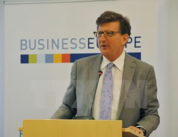 L'UE veut appliquer l'EVFTA dès que possible ảnh 1