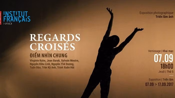 Regards croisés Lyon - Hanoï ảnh 1
