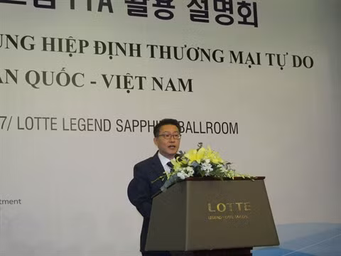 Succès de l'Accord de libre-échange Vietnam - République de Corée ảnh 2