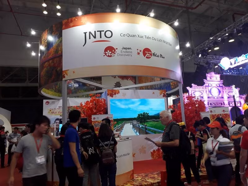 Ouverture de la Foire internationale du tourisme de Ho Chi Minh-Ville ảnh 1