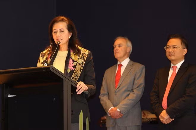 L'Australie apprécie les progrès considérables du Vietnam ảnh 1