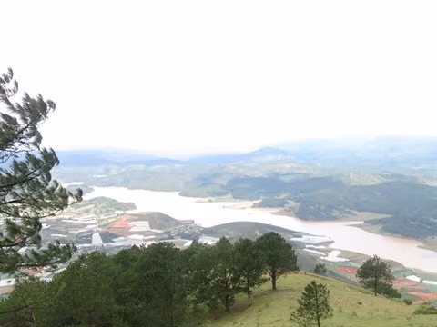 Lâm Dông : Dà Lat, la ville noyée dans la verdure ảnh 5