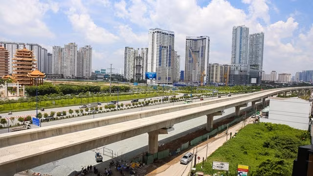 HCM-Ville : Appel à l’investissement pour les cinq lignes de métro ảnh 1