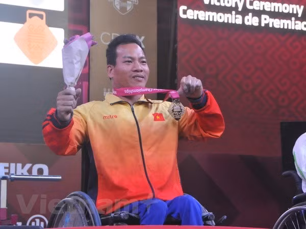 Jeux para-asiatiques 2018: le handisport vietnamien reçoit un premier soutien financier ảnh 1