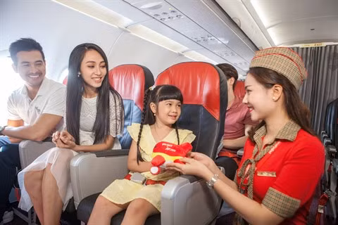 Grande promotion chez Vietjet à l'occasion de l'ouverture de sa nouvelle ligne Hanoï-Tokyo ảnh 1