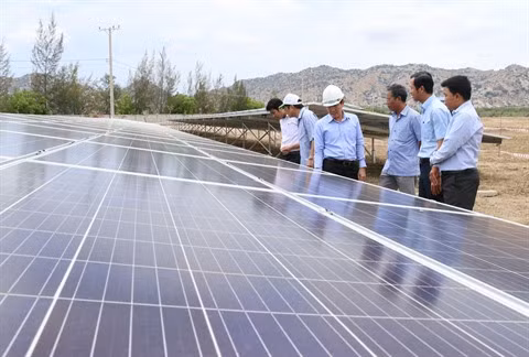 Pour une énergie renouvelable disponible dans chaque foyer ảnh 2