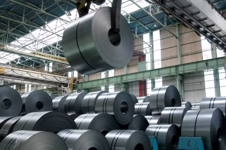 Les exportations de métaux et produits métalliques dépassent 1,3 milliard de dollars ảnh 1 Les exportations de métaux et produits métalliques dépassent 1,3 milliard de dollars ảnh 1