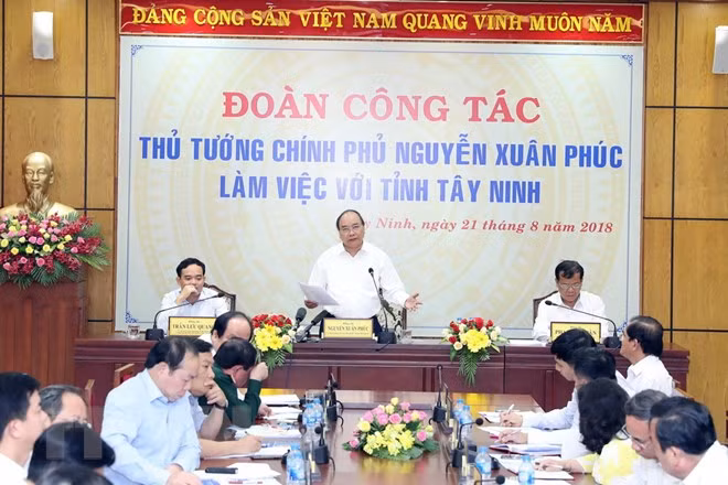 Tây Ninh exhortée à devenir un centre de transformation pour produits agricoles de haute qualité ảnh 1