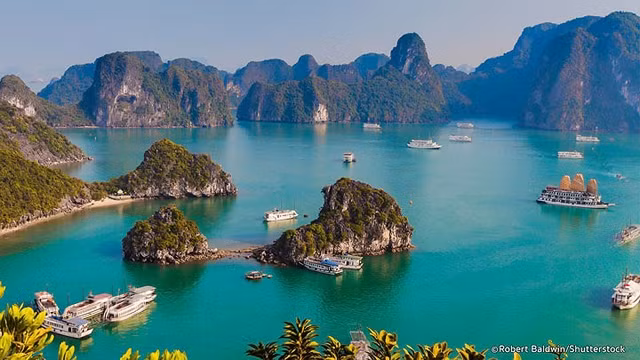 Vietnam : N°1 des lieux incontournables à visiter ảnh 1 Vietnam : N°1 des lieux incontournables à visiter ảnh 1