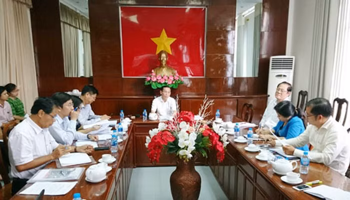 Programme d’échange culturel et commercial Vietnam-Japon attendu en novembre à Can Tho ảnh 1