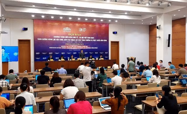 Bientôt le Forum socioéconomique du Vietnam de 2023 ảnh 1 Bientôt le Forum socioéconomique du Vietnam de 2023 ảnh 1
