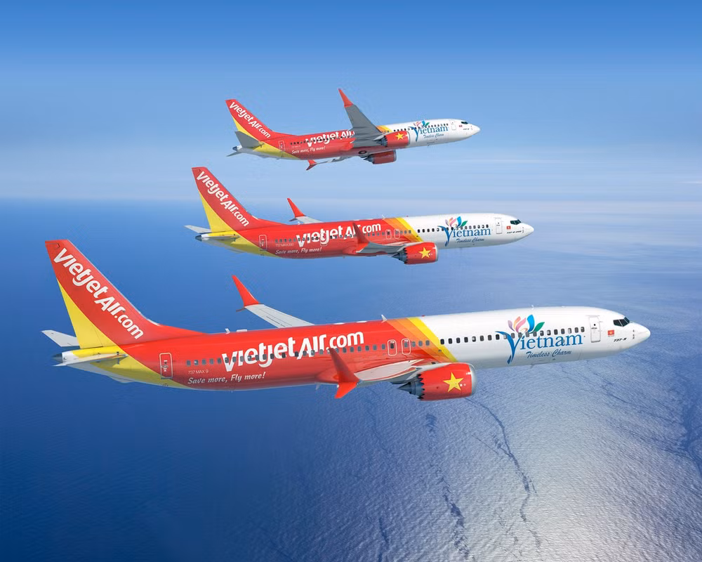 Vietjet et Carlyle Group signent un protocole d'accord pour un financement d'avions d'une valeur de 550 millions de dollars ảnh 2 Vietjet et Carlyle Group signent un protocole d'accord pour un financement d'avions d'une valeur de 550 millions de dollars ảnh 2