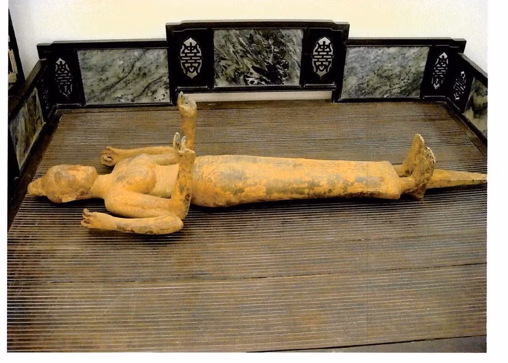 Une statue volée de la déesse Durga remise au Vietnam ảnh 2 Une statue volée de la déesse Durga remise au Vietnam ảnh 2