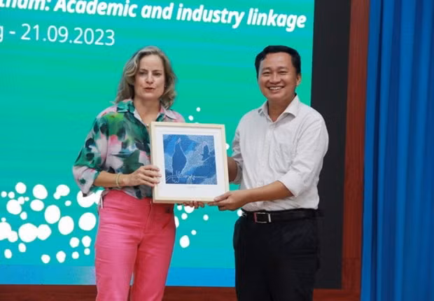 Des universités de Khanh Hoa recherchent un partenariat plus solide avec leurs homologues australiennes ảnh 1