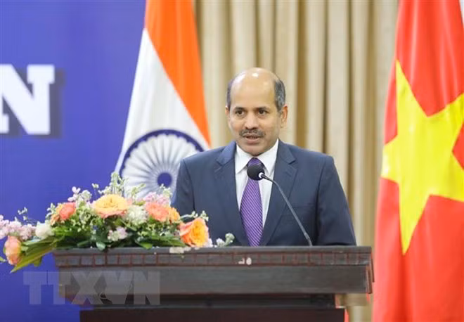 Célébration de la Journée du programme indien ITEC à Hanoï ảnh 1