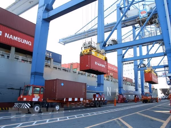 Hanoi maintient sa position de locomotive économique de la région du Nord ảnh 2