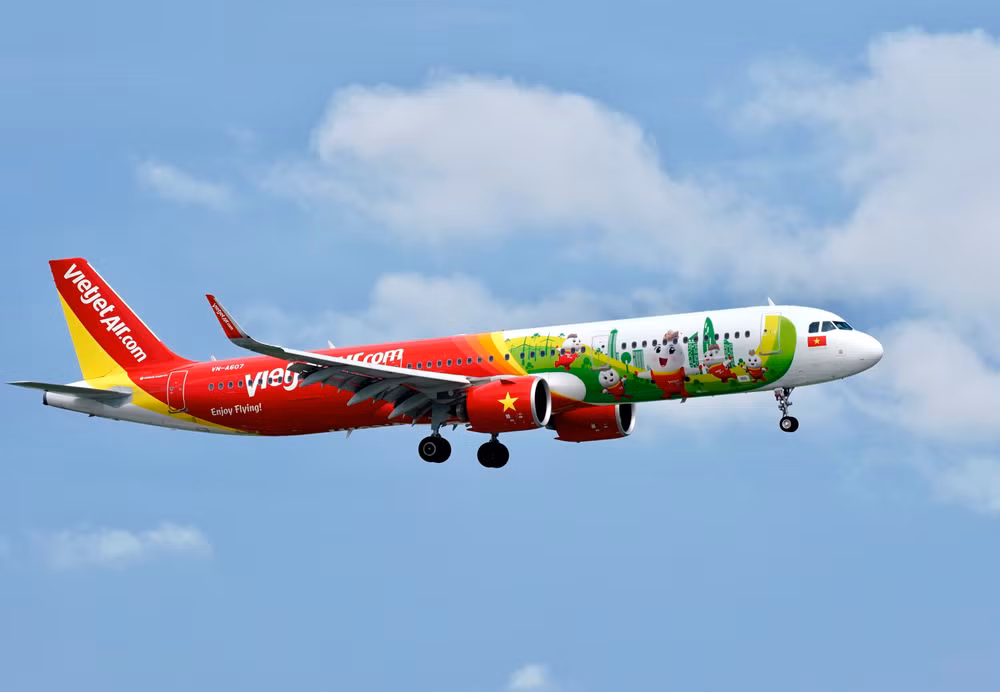 Vietjet proposera une grande promotion le 9 septembre ảnh 1