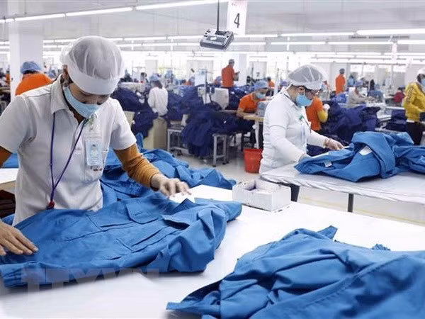 Dong Nai bénéficie d'un excédent commercial de 4,3 milliards de dollars en neuf mois ảnh 1 Dong Nai bénéficie d'un excédent commercial de 4,3 milliards de dollars en neuf mois ảnh 1