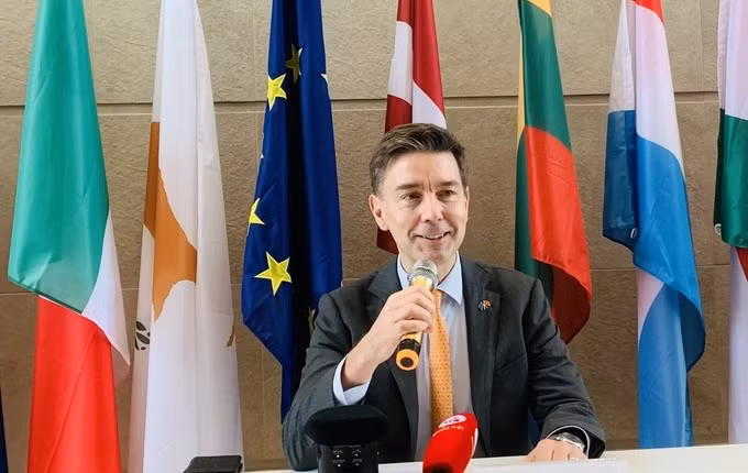 L’UE soutient les objectifs de développement durable du Vietnam ảnh 1 L’UE soutient les objectifs de développement durable du Vietnam ảnh 1
