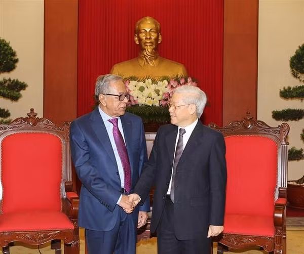 La visite officielle au Bangladesh du président de l'AN consolidera et promouvra les relations bilatérales ảnh 1