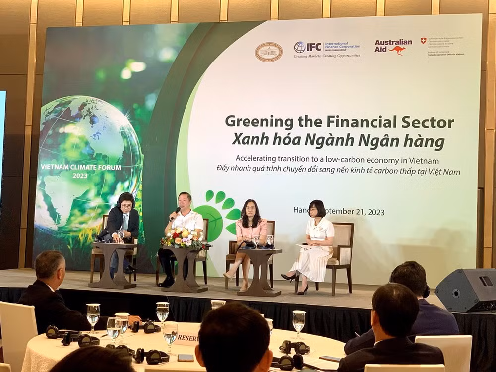 Les opportunités d'investissement climatique au Vietnam estimés à 757 mds de dollars d’ici 2030 ảnh 1