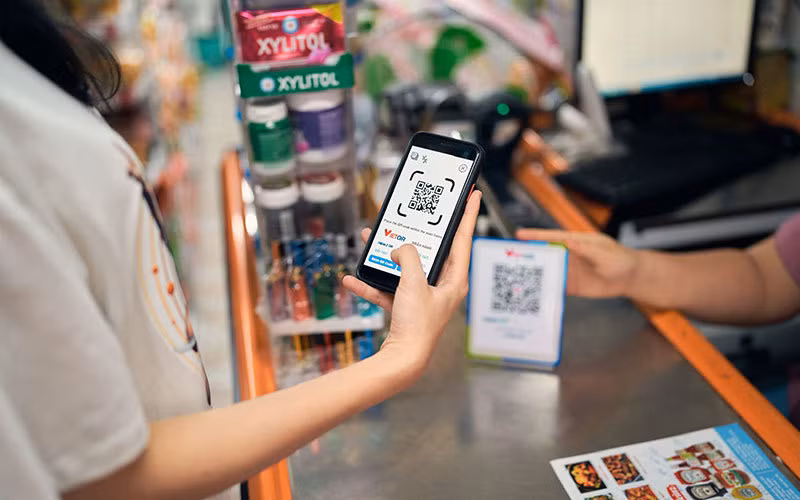 Les paiements sans numéraire dans l’e-commerce s’élèveront à 50% d’ici 2025 ảnh 2