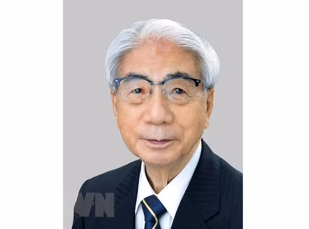 Le président de la Chambre des conseillers du Japon entame sa visite officielle au Vietnam ảnh 1 Le président de la Chambre des conseillers du Japon entame sa visite officielle au Vietnam ảnh 1