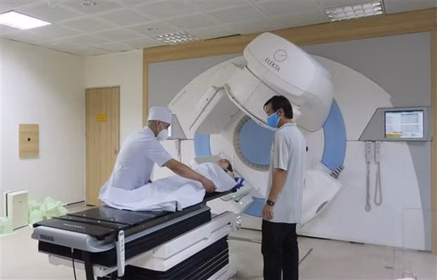 Ho Chi Minh-Ville injectera plus de 7.000 milliards de dôngs dans les infrastructures et équipements médicaux ảnh 1