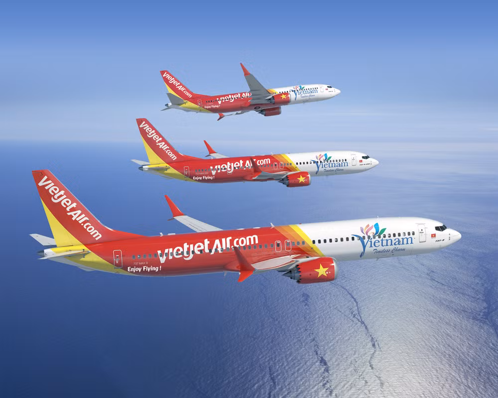 Vietjet et Boeing réaffirment la commande de 200 avions ảnh 2