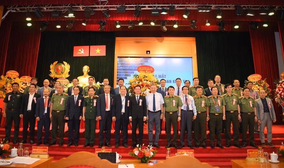 Premier congrès national de l’Association nationale de cybersécurité ảnh 1
