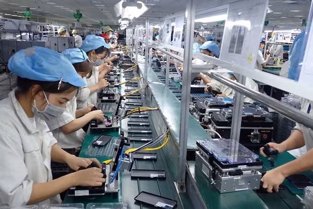 Le Vietnam bat son record de création d’entreprises en huit mois ảnh 1