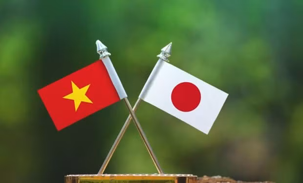 Message de félicitations au Japon à l'occasion des 50 ans de l'établissement des relations diplomatiques ảnh 1 Message de félicitations au Japon à l'occasion des 50 ans de l'établissement des relations diplomatiques ảnh 1