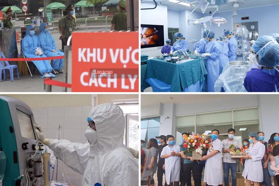 Les 10 événements médicaux et de prévention des maladies au Vietnam en 2020 ảnh 1