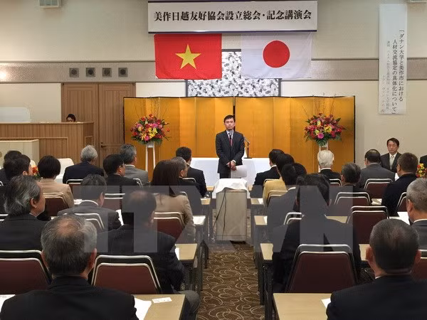 Les Japonais s’intéressent à l'industrie auxiliaire vietnamienne ảnh 1