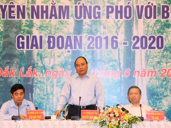 Tay Nguyen : mobiliser les synergies pour le développement durable des forêts ảnh 1