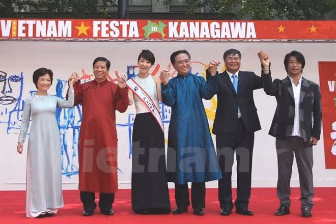 Bientôt la 2e fête du Vietnam à Kanagawa (Japon) ảnh 1