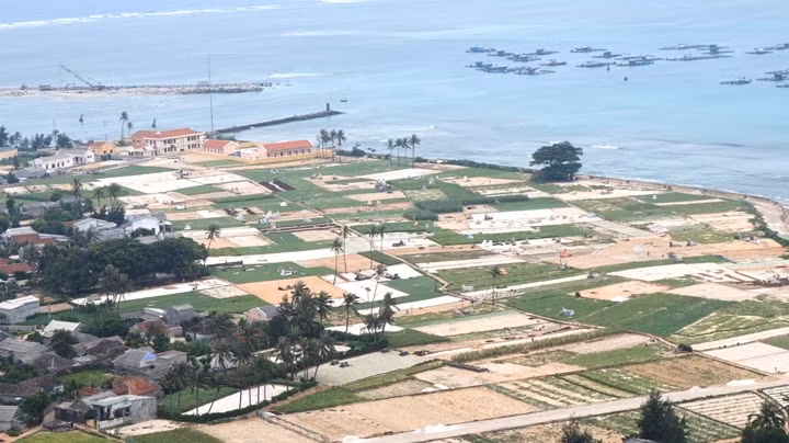 Île de Ly Son : un projet d’aménagement respectueux de l’environnement ảnh 1