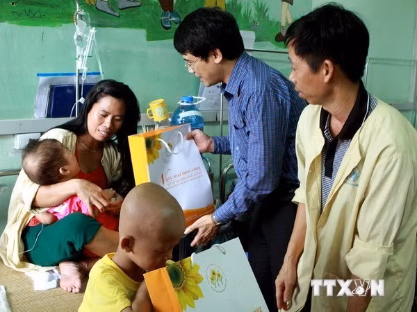 Le Vietnam présent au Congrès mondial contre le cancer ảnh 1