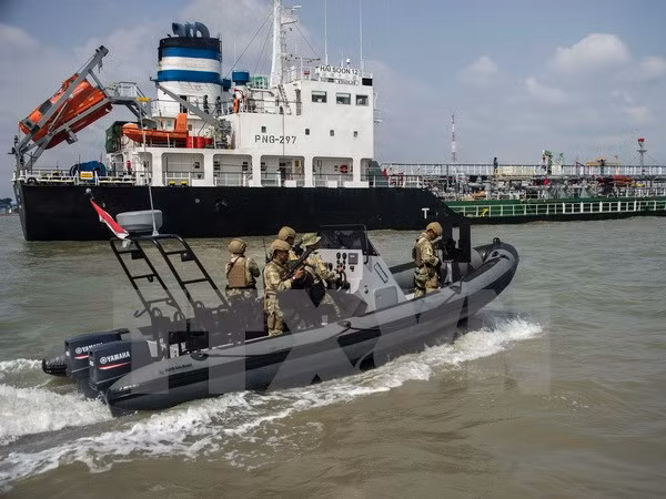 Les Philippines confirment un enlèvement de sept marins indonésiens ảnh 1